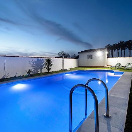 Chalet Isla Del Sotillo Chiclana de la Frontera Zewnętrze zdjęcie