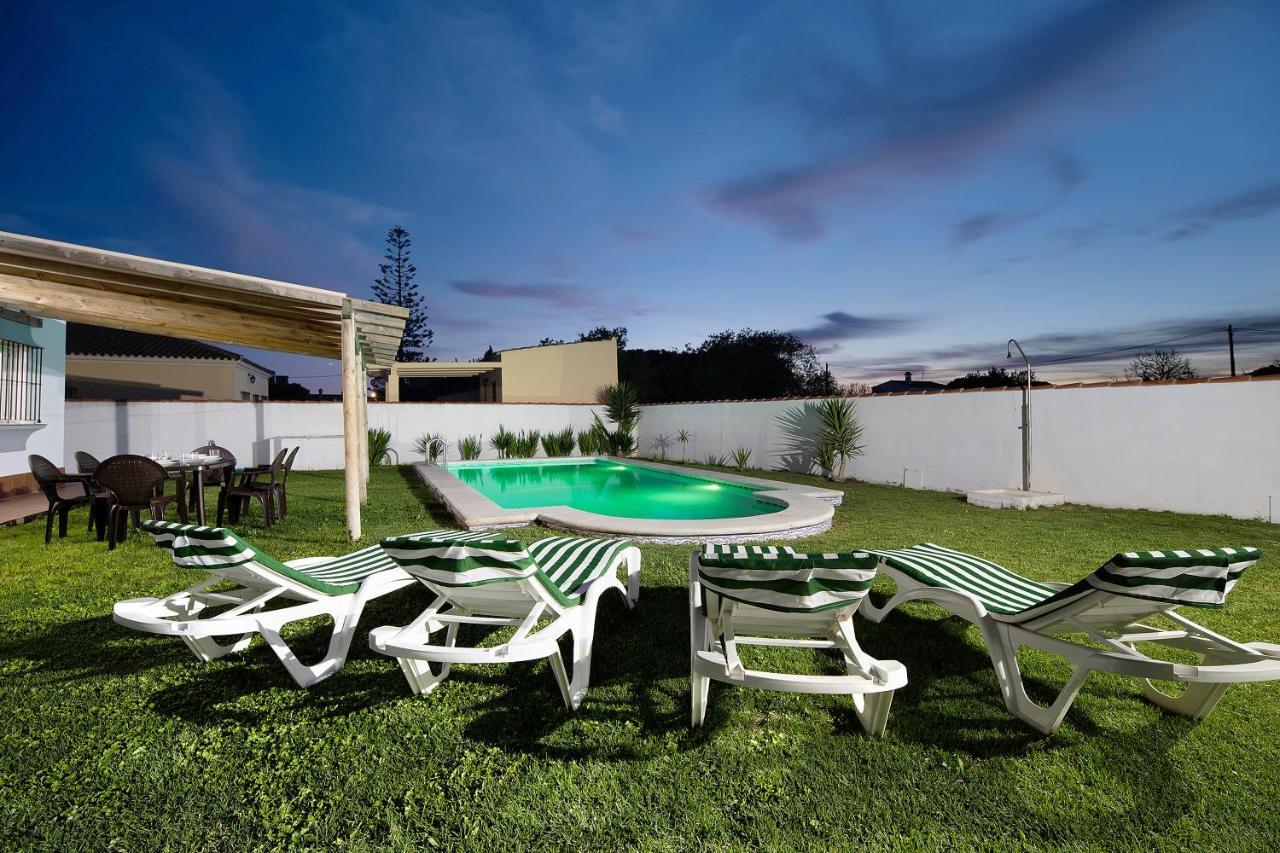 Chalet Isla Del Sotillo Chiclana de la Frontera Zewnętrze zdjęcie