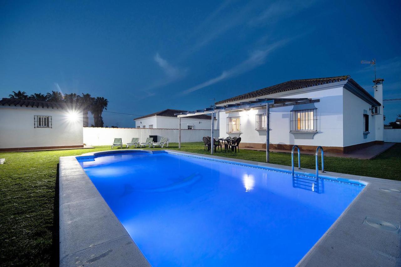Chalet Isla Del Sotillo Chiclana de la Frontera Zewnętrze zdjęcie