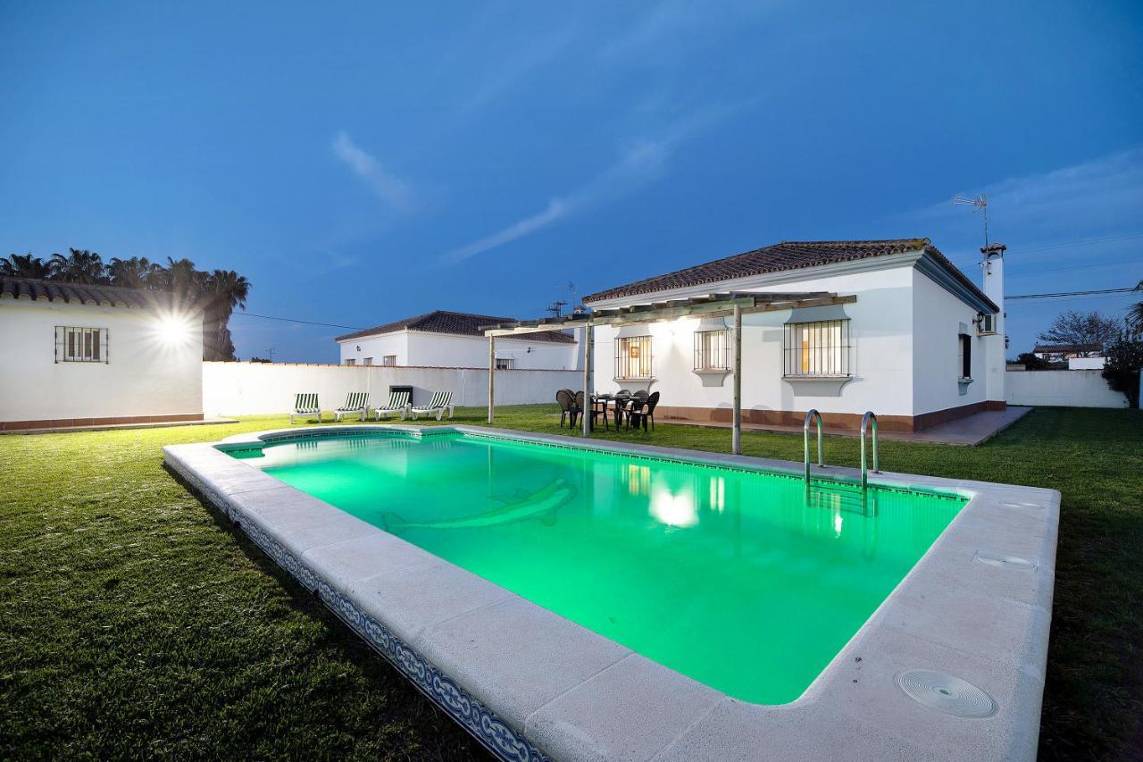 Chalet Isla Del Sotillo Chiclana de la Frontera Zewnętrze zdjęcie
