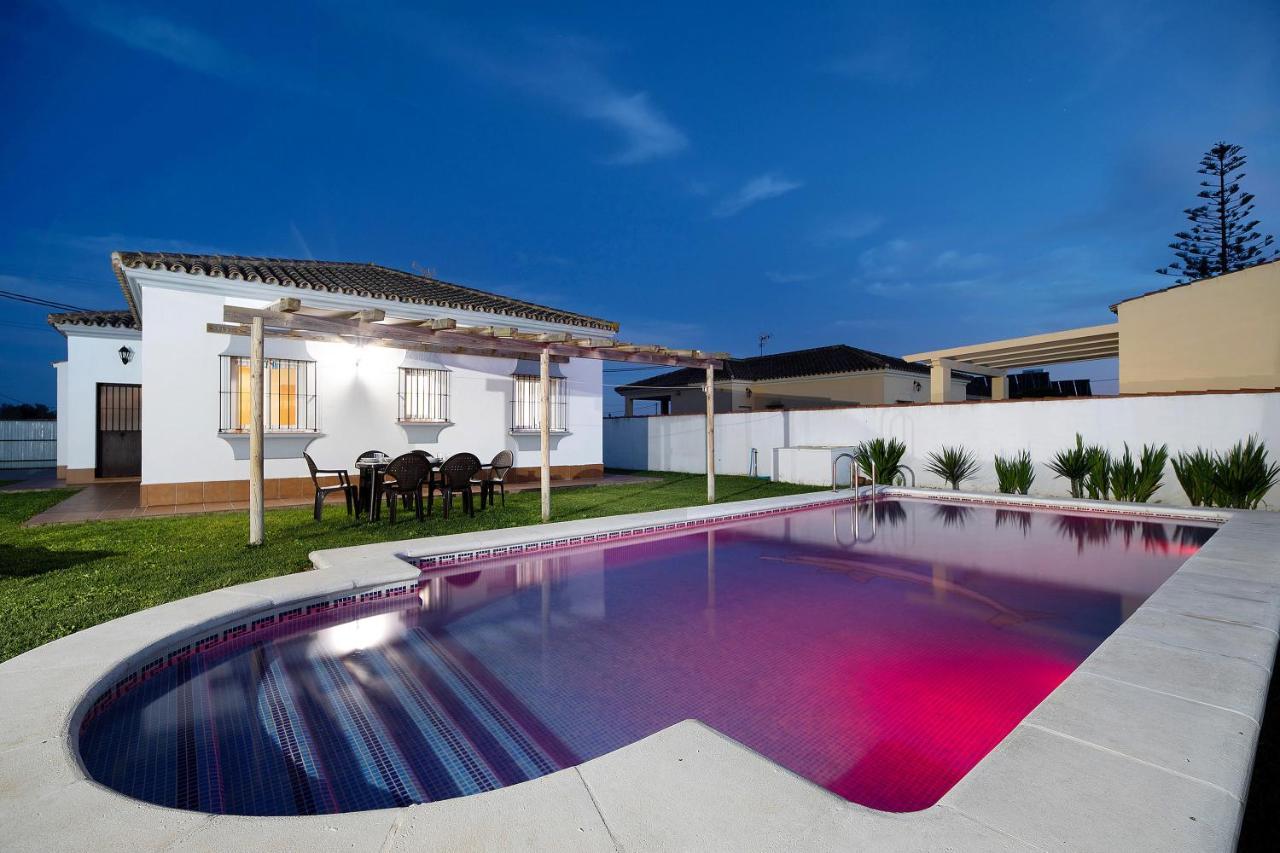 Chalet Isla Del Sotillo Chiclana de la Frontera Zewnętrze zdjęcie