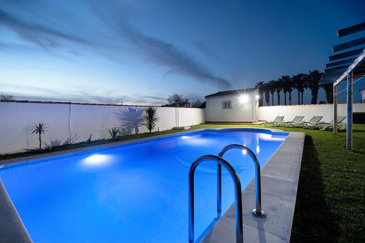 Chalet Isla Del Sotillo Chiclana de la Frontera Zewnętrze zdjęcie
