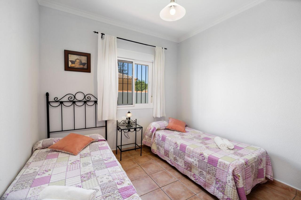 Chalet Isla Del Sotillo Chiclana de la Frontera Zewnętrze zdjęcie