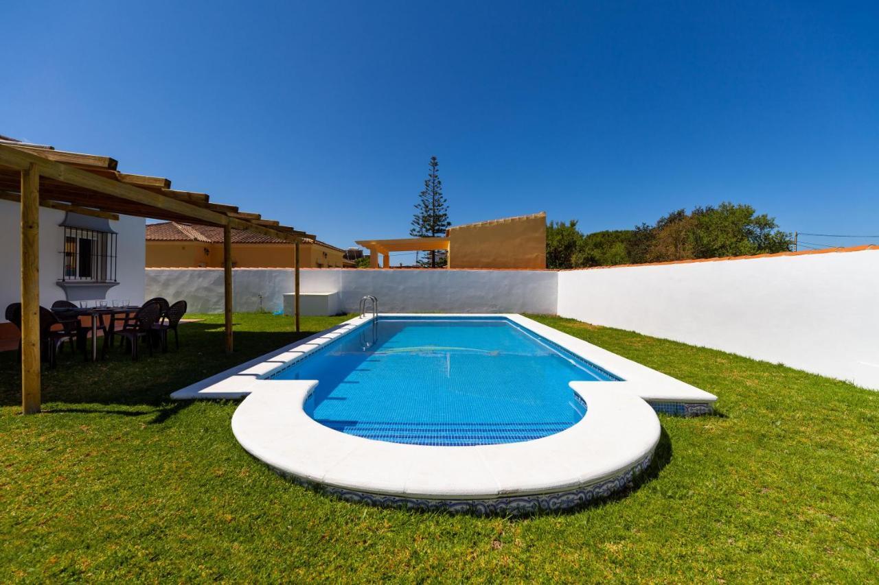 Chalet Isla Del Sotillo Chiclana de la Frontera Zewnętrze zdjęcie