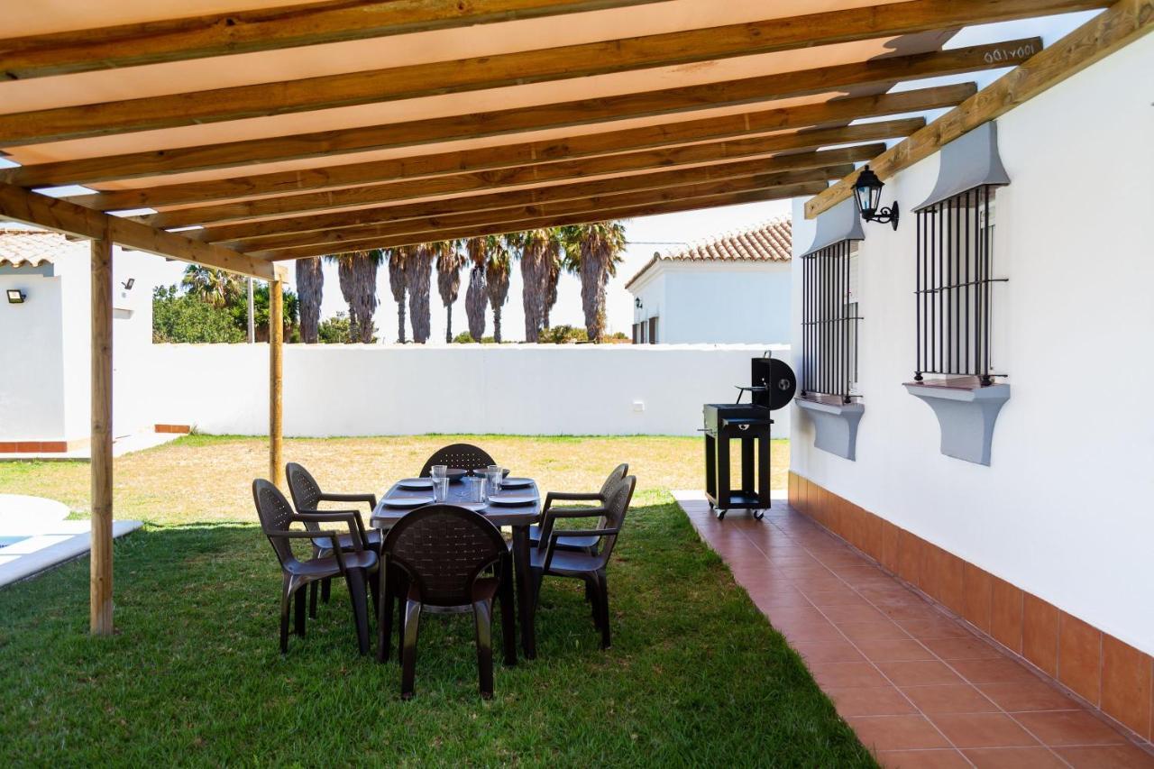 Chalet Isla Del Sotillo Chiclana de la Frontera Zewnętrze zdjęcie