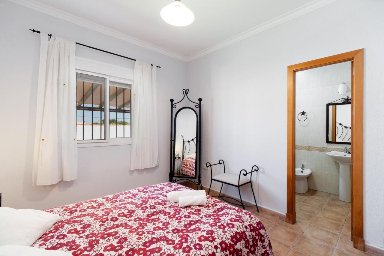 Chalet Isla Del Sotillo Chiclana de la Frontera Zewnętrze zdjęcie
