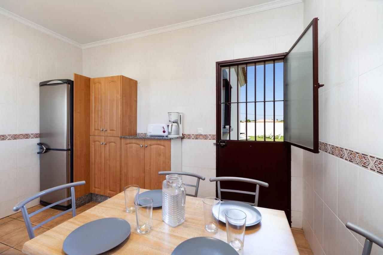 Chalet Isla Del Sotillo Chiclana de la Frontera Zewnętrze zdjęcie