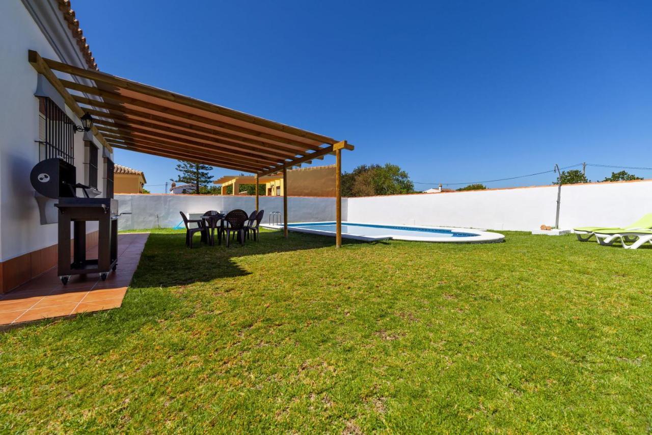 Chalet Isla Del Sotillo Chiclana de la Frontera Zewnętrze zdjęcie
