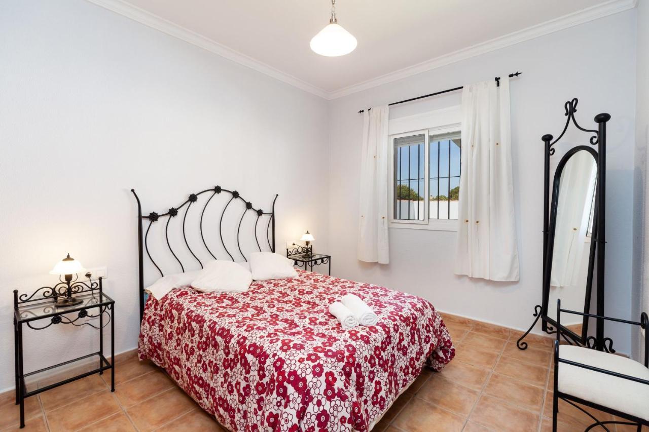 Chalet Isla Del Sotillo Chiclana de la Frontera Zewnętrze zdjęcie